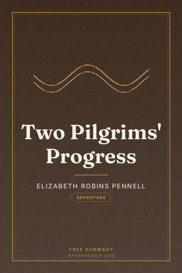 Cover of Two Pilgrims' Progress