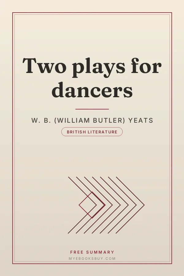 Cover of Two plays for dancers