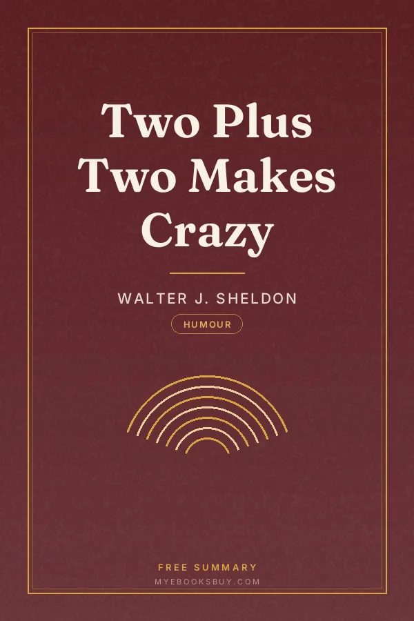 Cover of Two Plus Two Makes Crazy