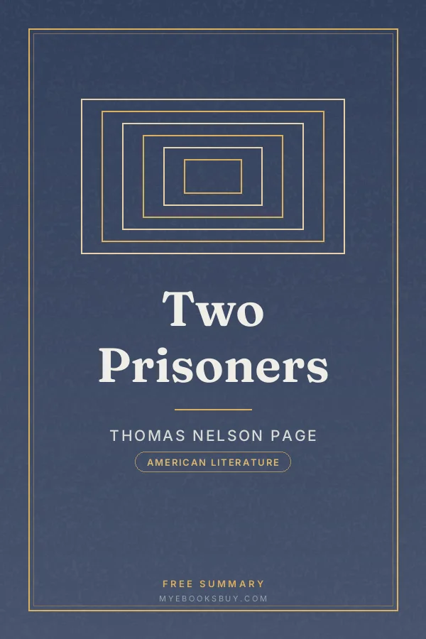 Cover of Two Prisoners