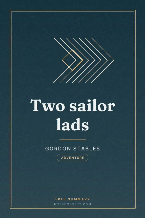Cover of Two sailor lads