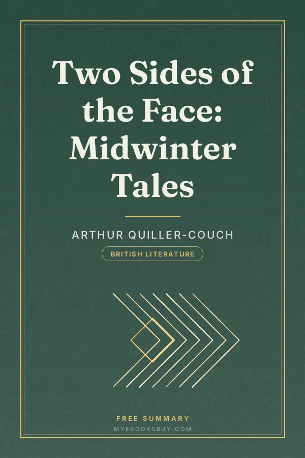 Cover of Two Sides of the Face: Midwinter Tales