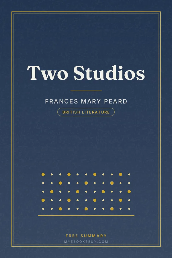 Cover of Two Studios