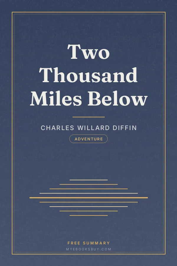 Cover of Two Thousand Miles Below