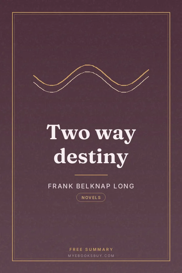 Cover of Two way destiny