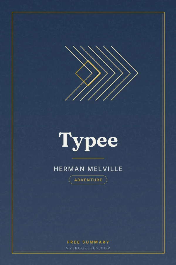 Cover of Typee