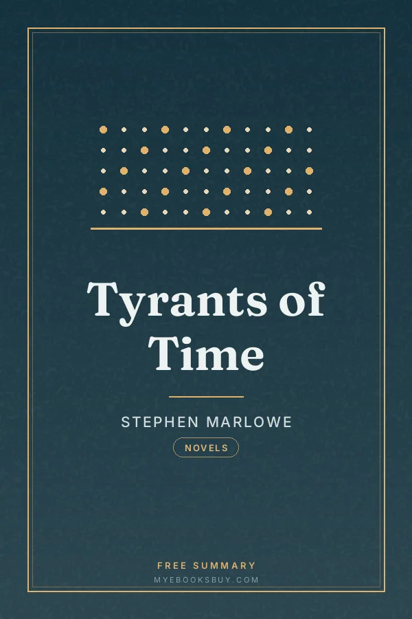 Cover of Tyrants of Time