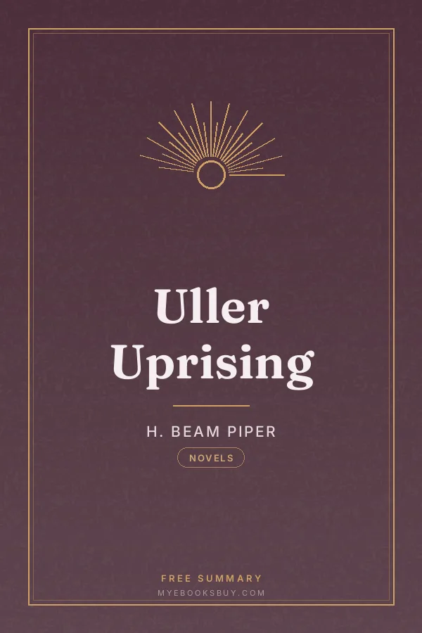 Cover of Uller Uprising