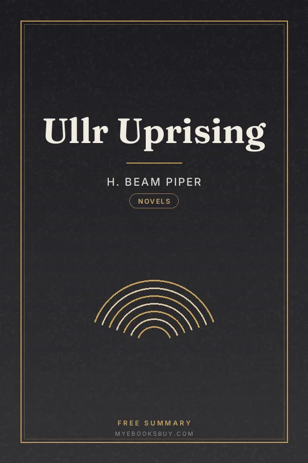 Cover of Ullr Uprising