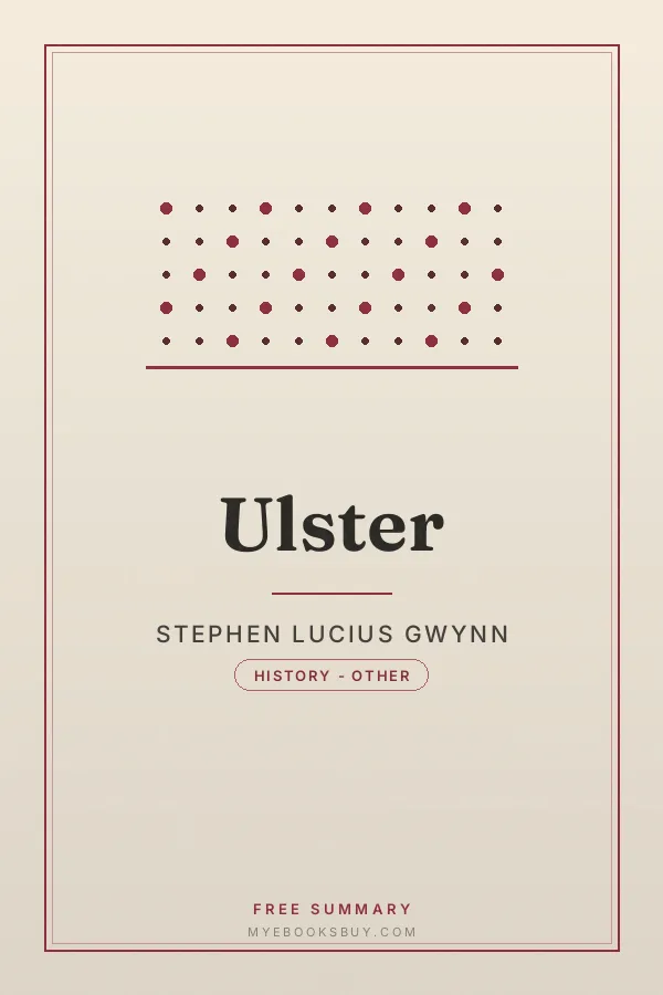 Cover of Ulster