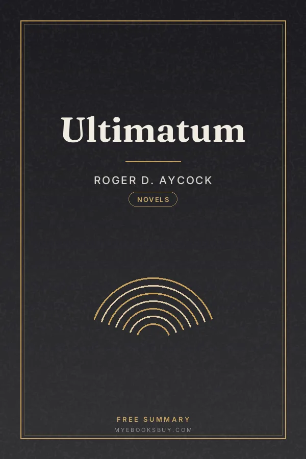 Cover of Ultimatum