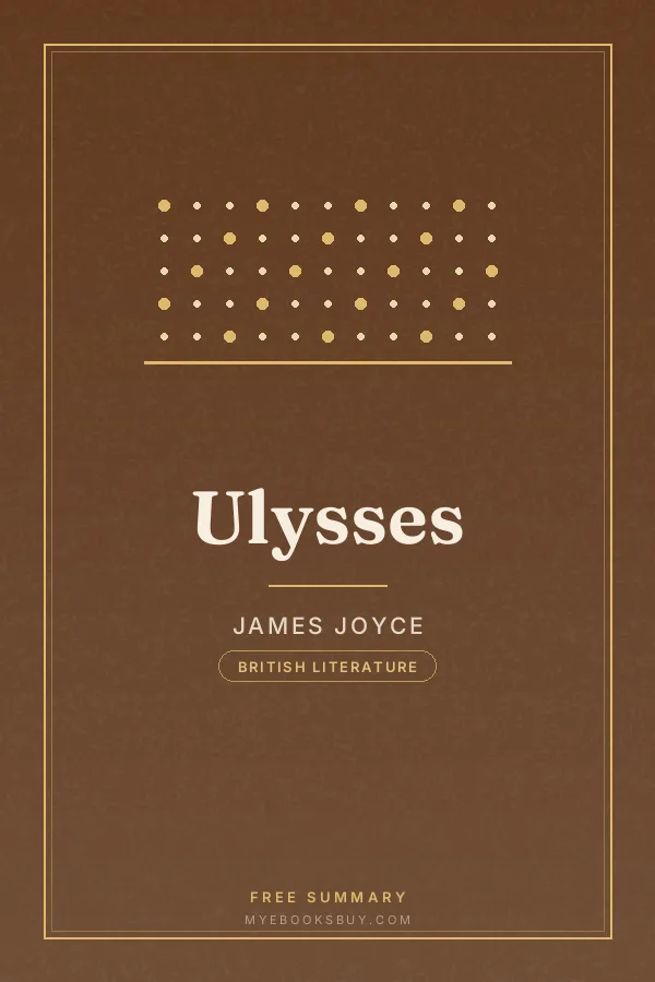 Cover of Ulysses