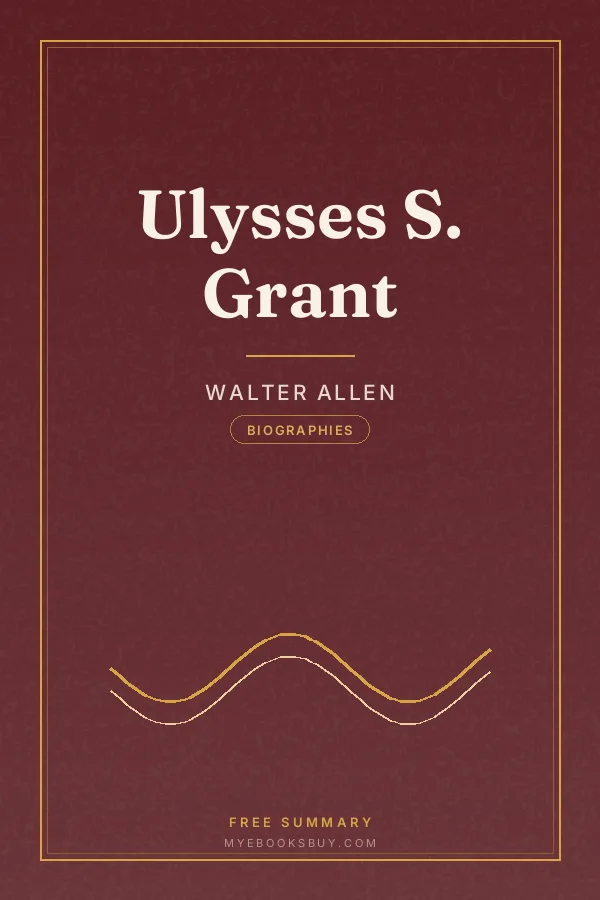 Cover of Ulysses S. Grant