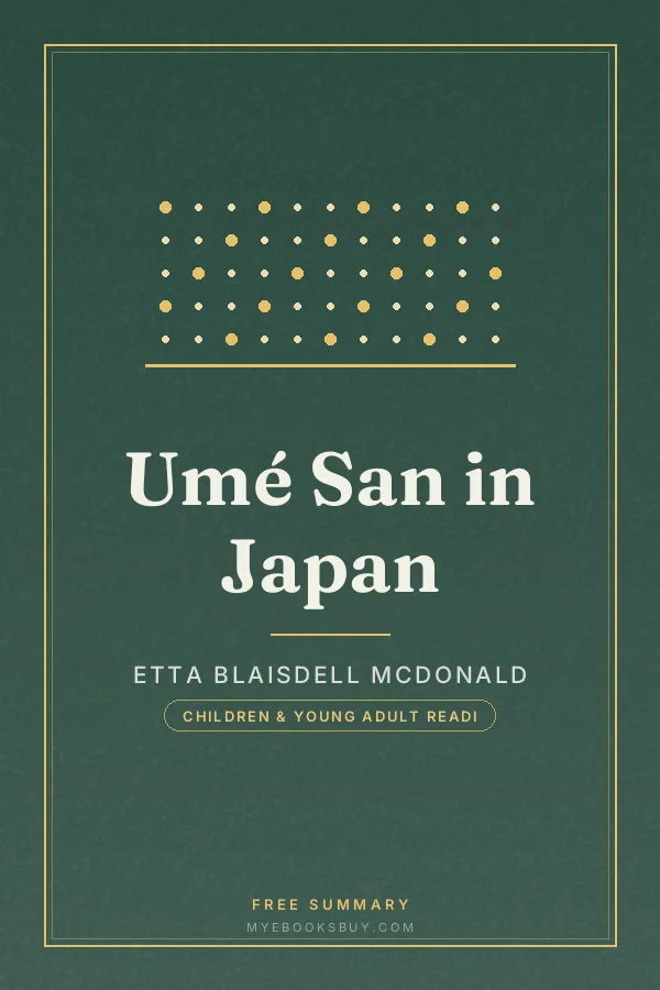 Cover of Umé San in Japan