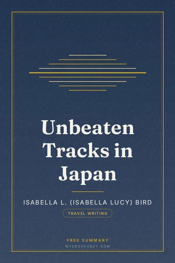 Cover of Unbeaten Tracks in Japan