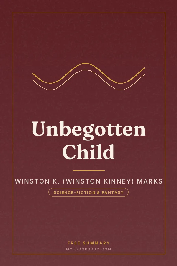 Cover of Unbegotten Child