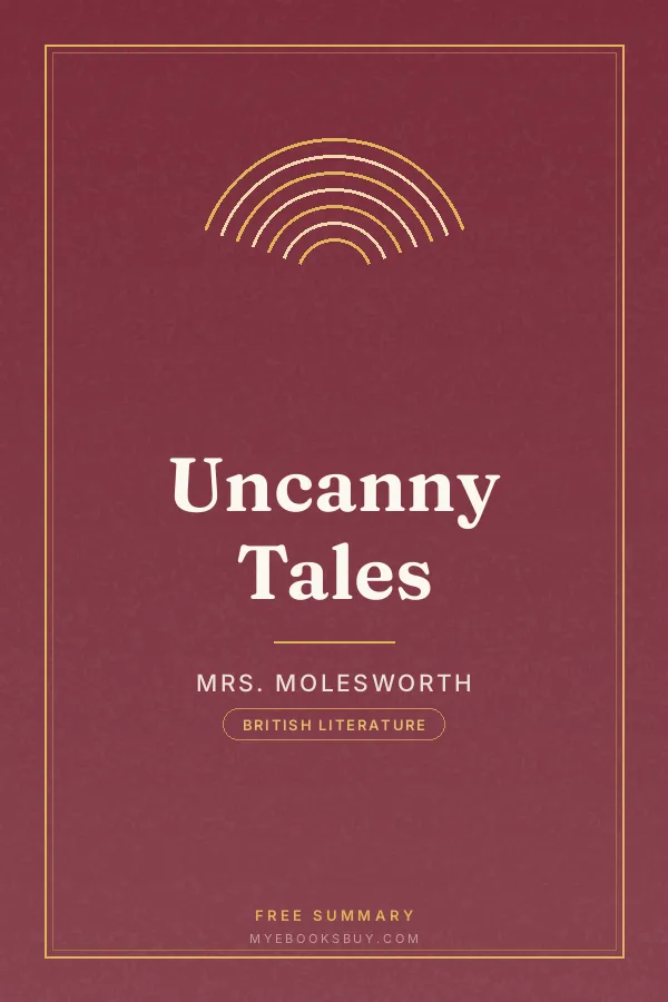 Cover of Uncanny Tales