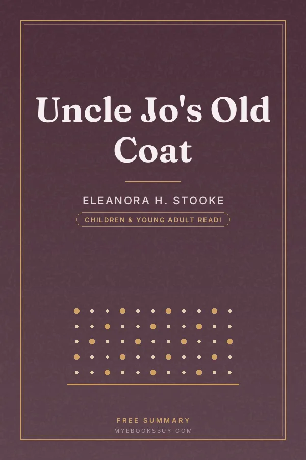 Cover of Uncle Jo's Old Coat