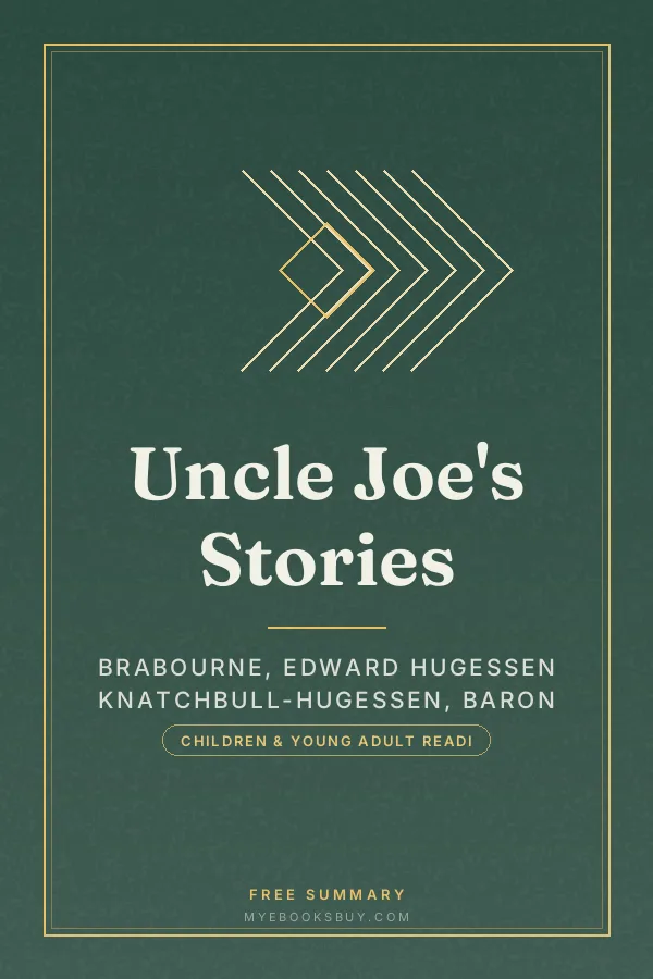 Cover of Uncle Joe's Stories