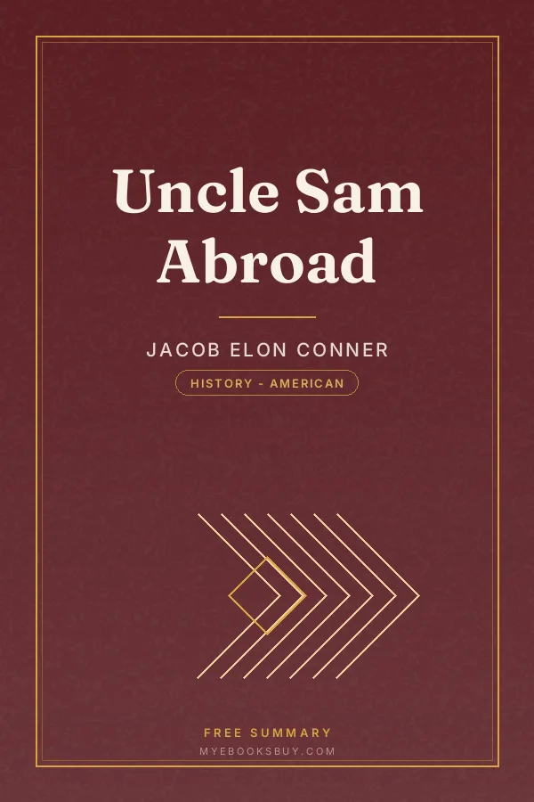 Cover of Uncle Sam Abroad