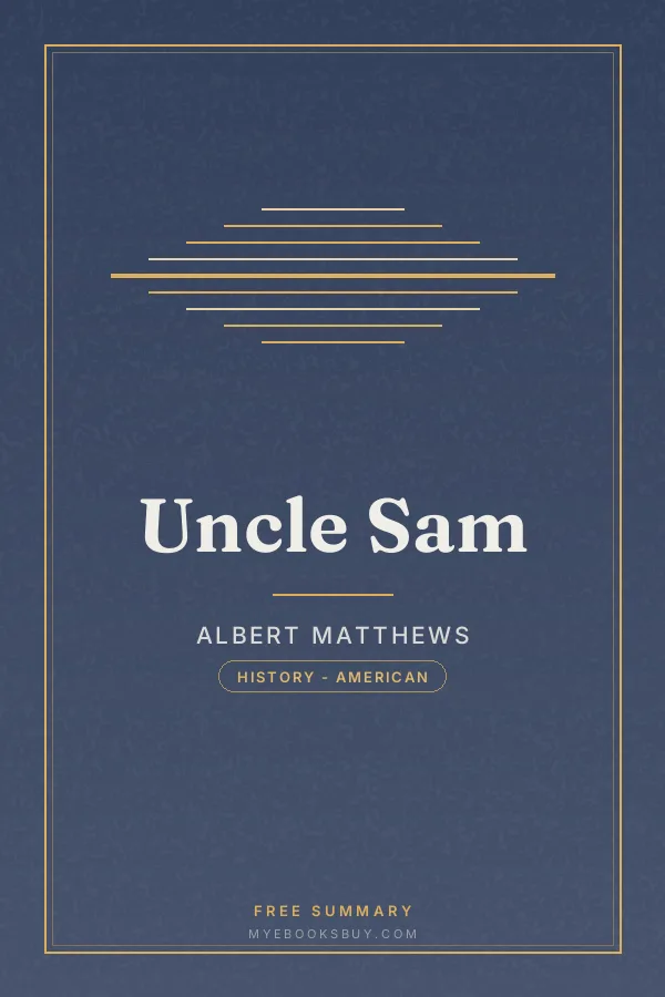 Cover of Uncle Sam