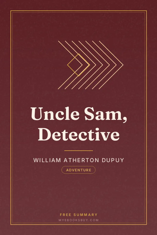 Cover of Uncle Sam, Detective