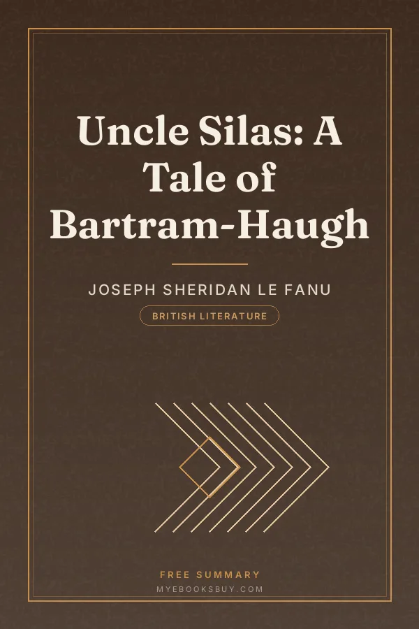 Cover of Uncle Silas: A Tale of Bartram-Haugh