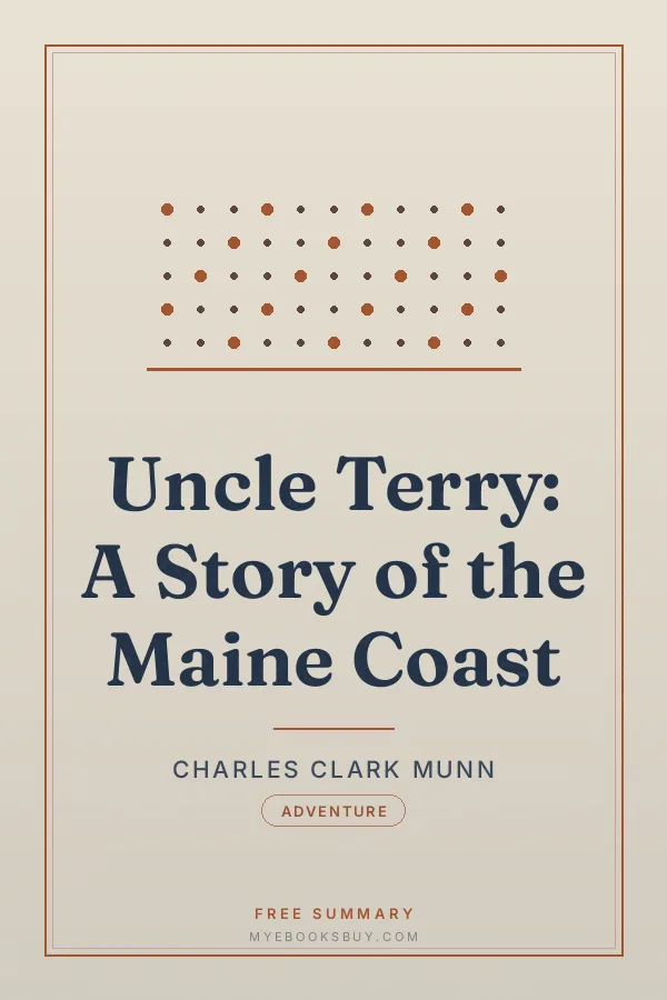 Cover of Uncle Terry: A Story of the Maine Coast