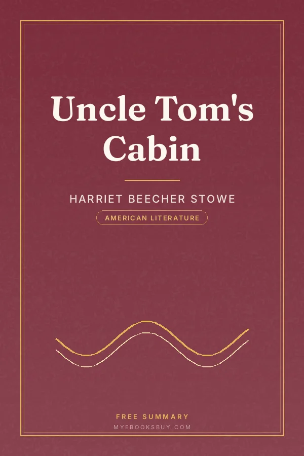Cover of Uncle Tom's Cabin
