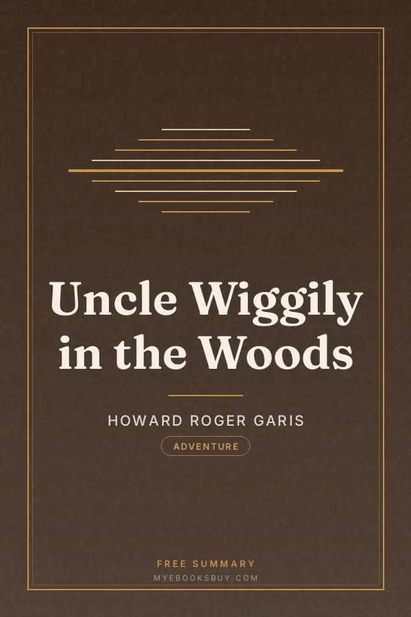 Cover of Uncle Wiggily in the Woods