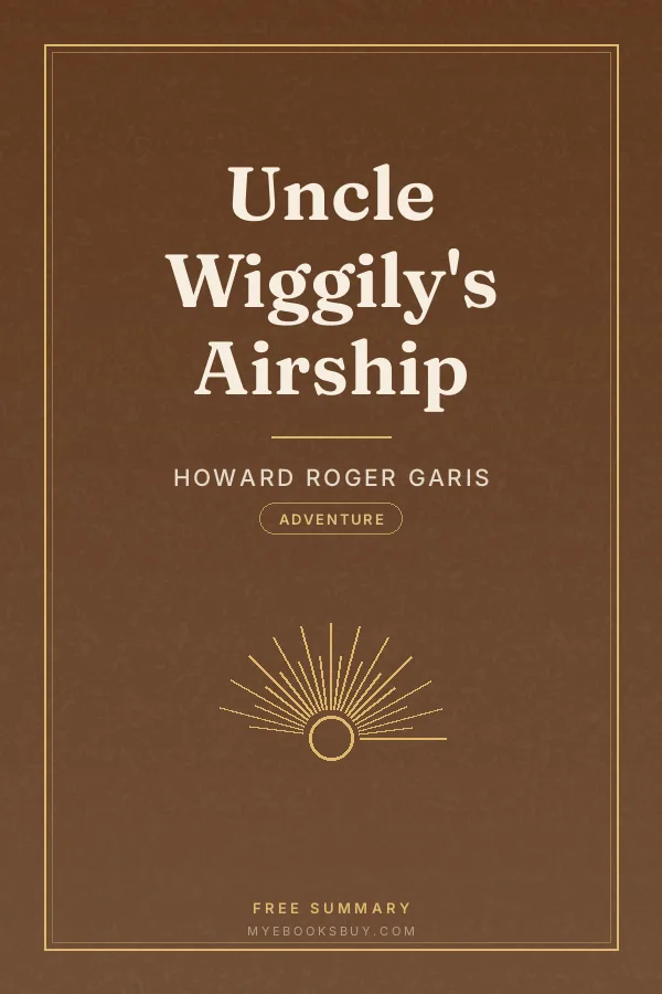 Cover of Uncle Wiggily's Airship
