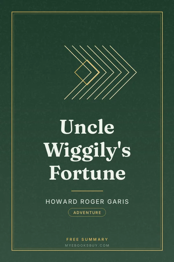 Cover of Uncle Wiggily's Fortune