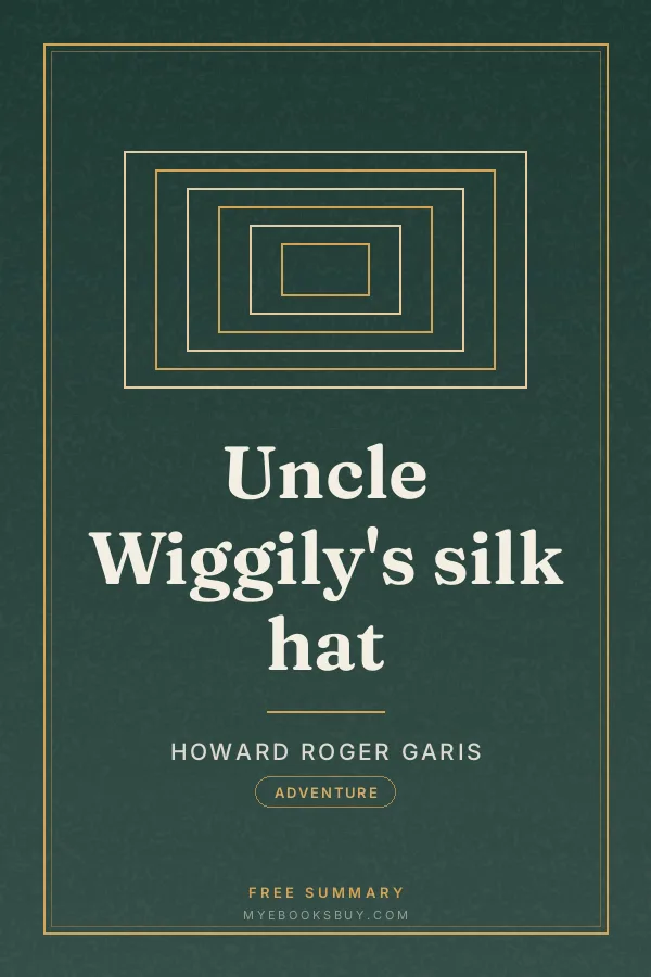 Cover of Uncle Wiggily's silk hat