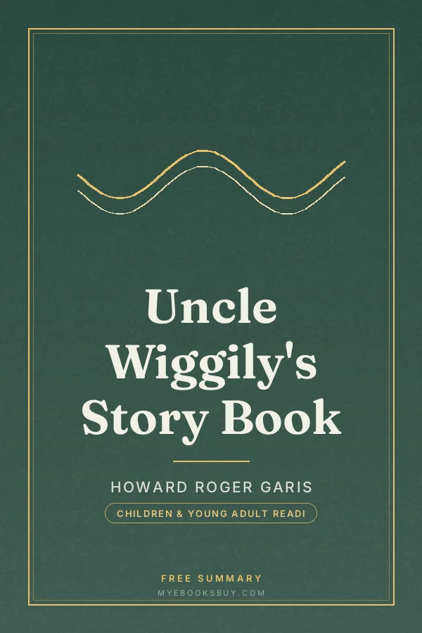 Cover of Uncle Wiggily's Story Book