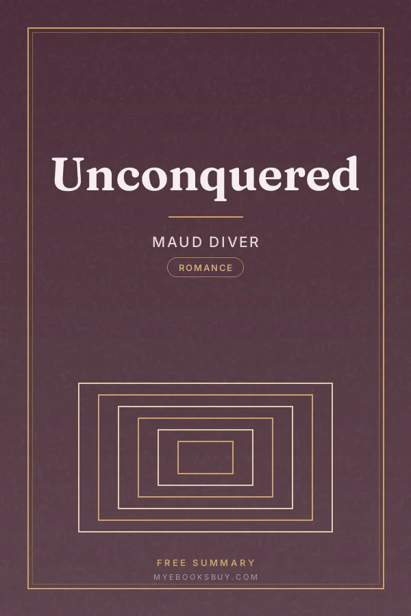 Cover of Unconquered