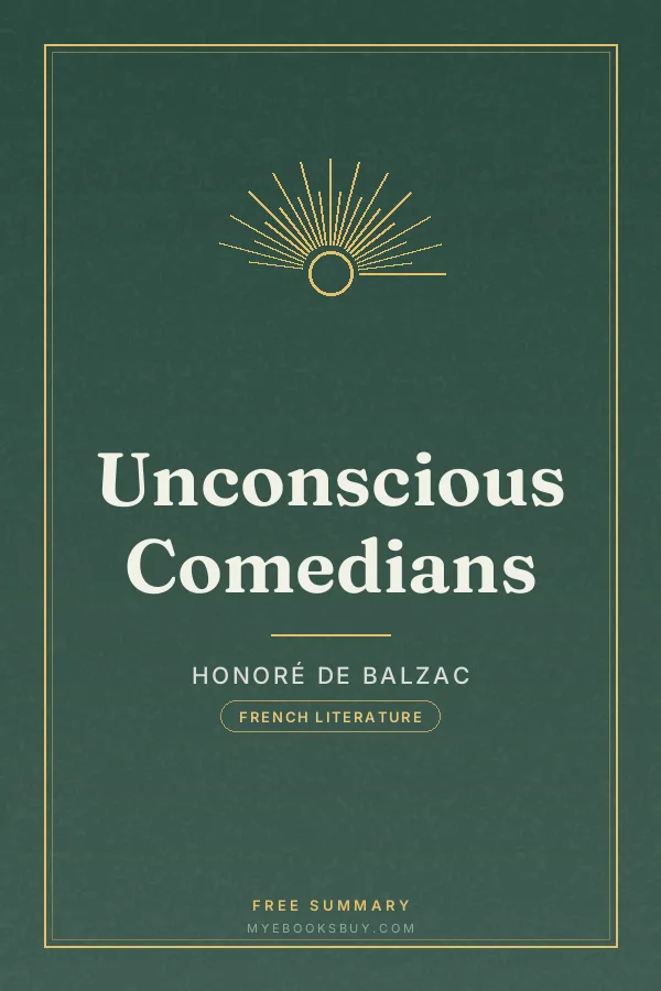 Cover of Unconscious Comedians