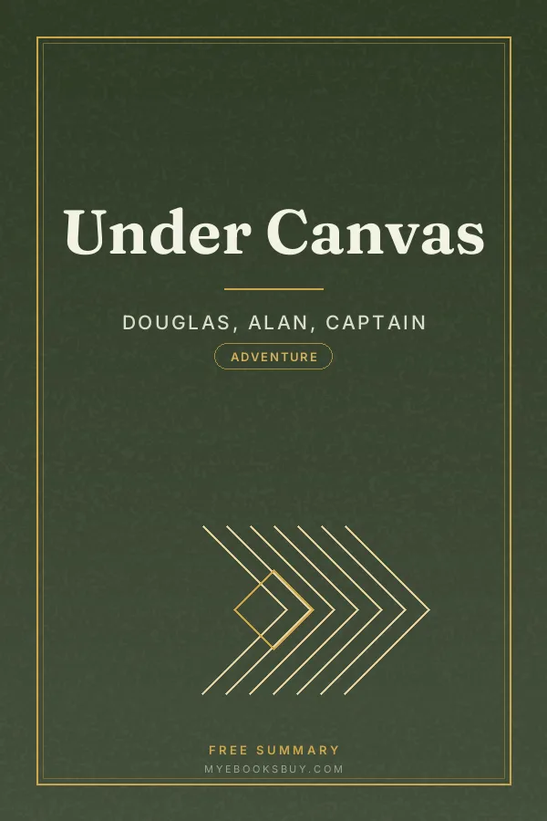 Cover of Under Canvas