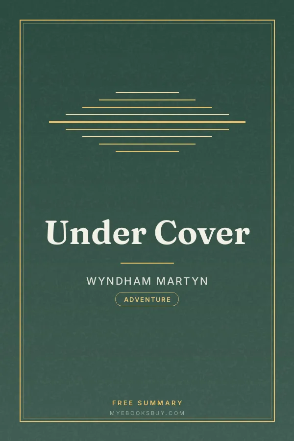 Cover of Under Cover