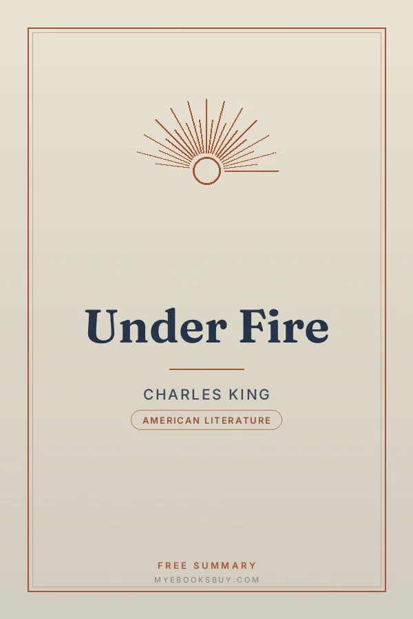 Cover of Under Fire