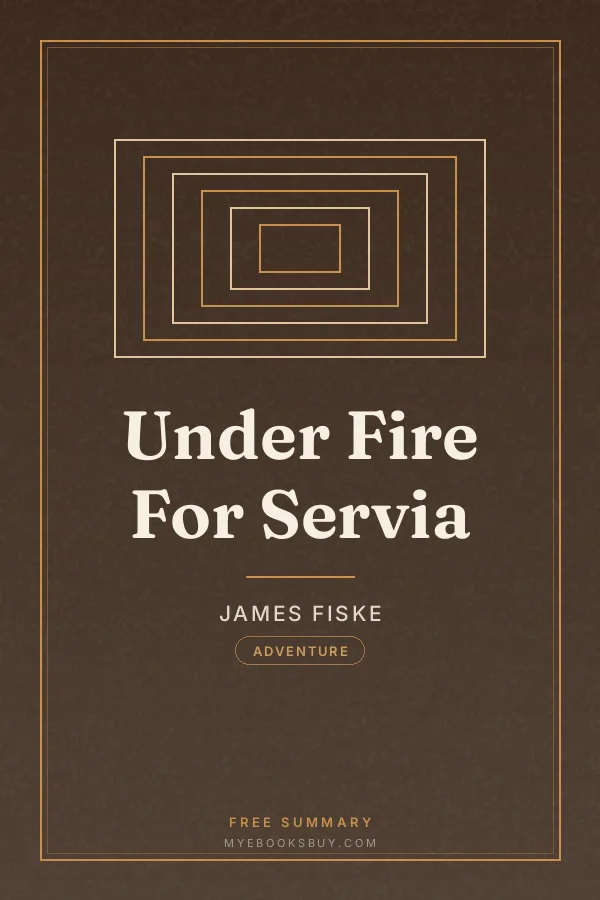 Cover of Under Fire For Servia