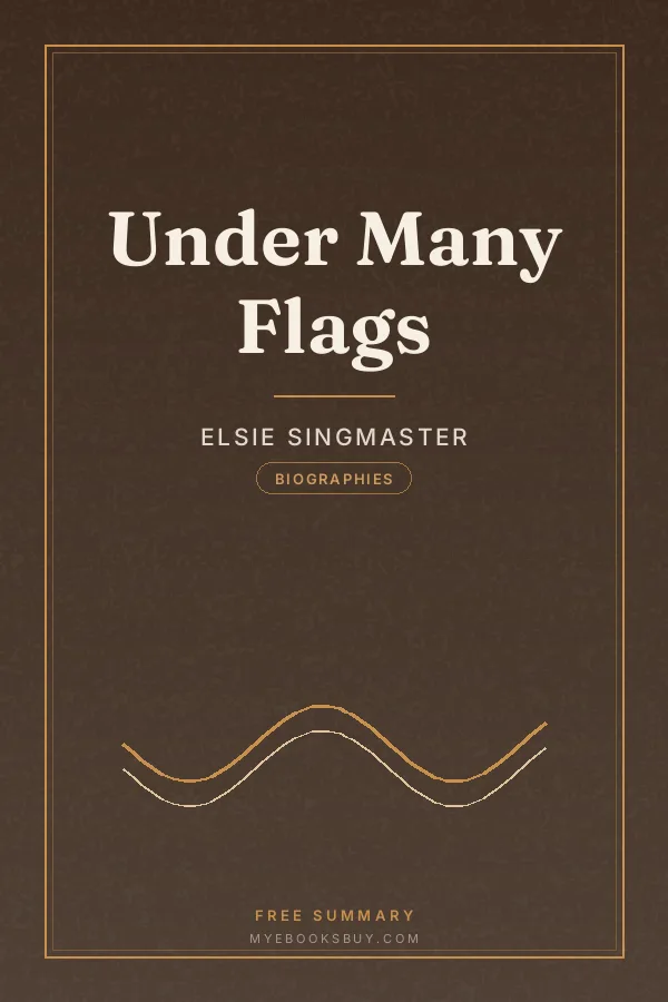 Cover of Under Many Flags