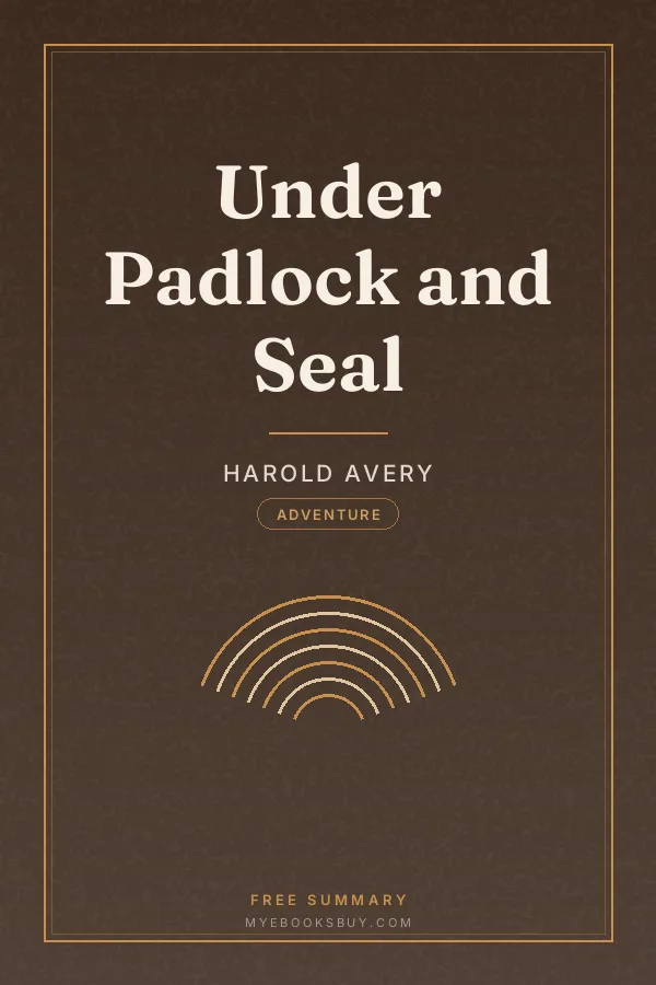 Cover of Under Padlock and Seal