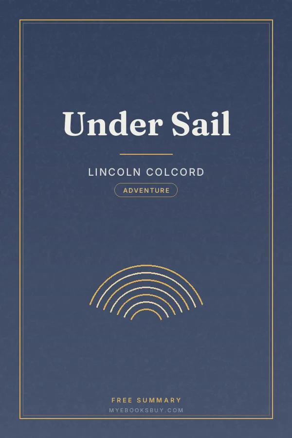 Cover of Under Sail