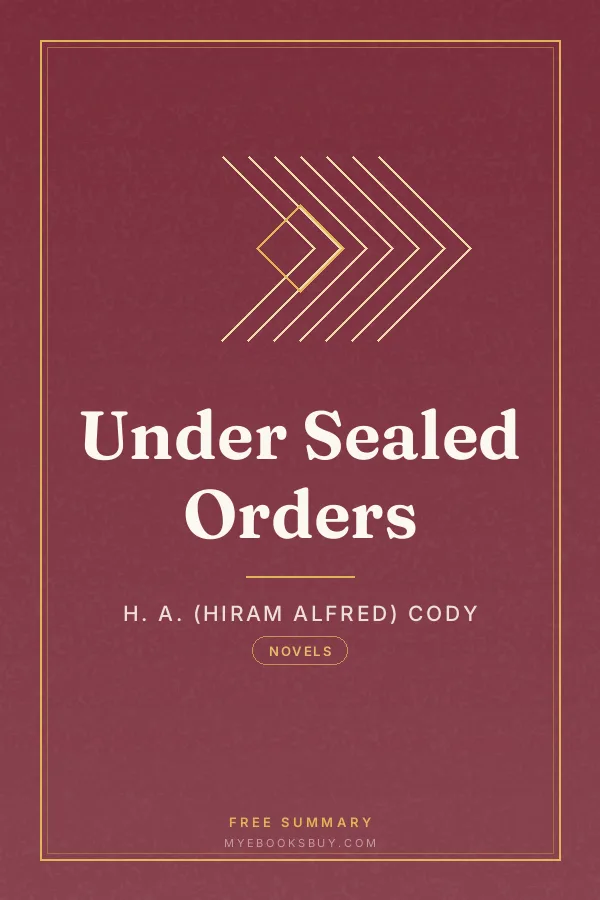 Cover of Under Sealed Orders
