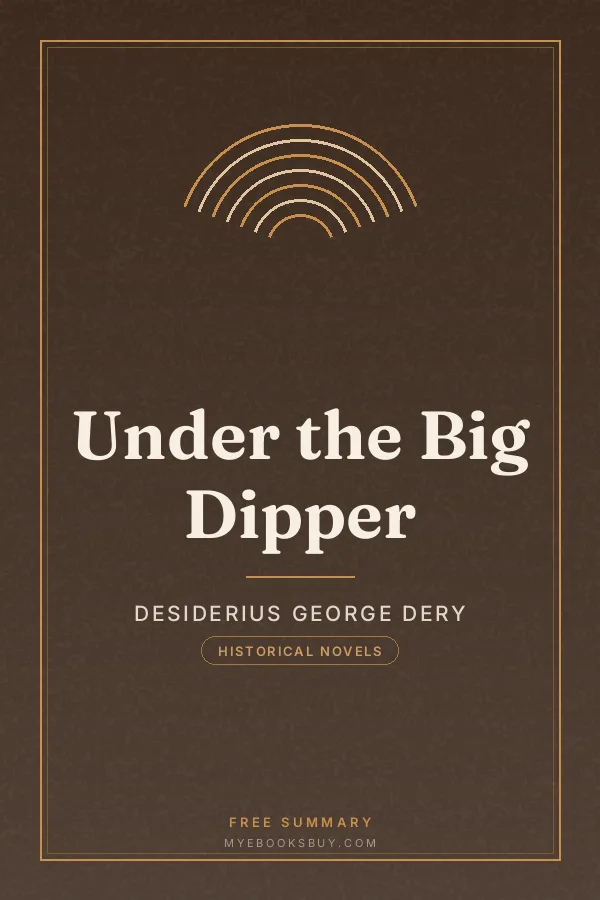 Cover of Under the Big Dipper