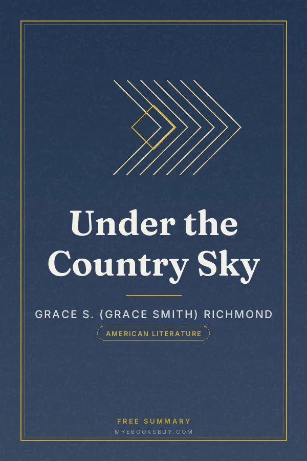 Cover of Under the Country Sky