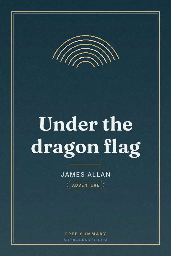 Cover of Under the dragon flag