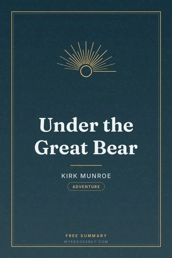 Cover of Under the Great Bear