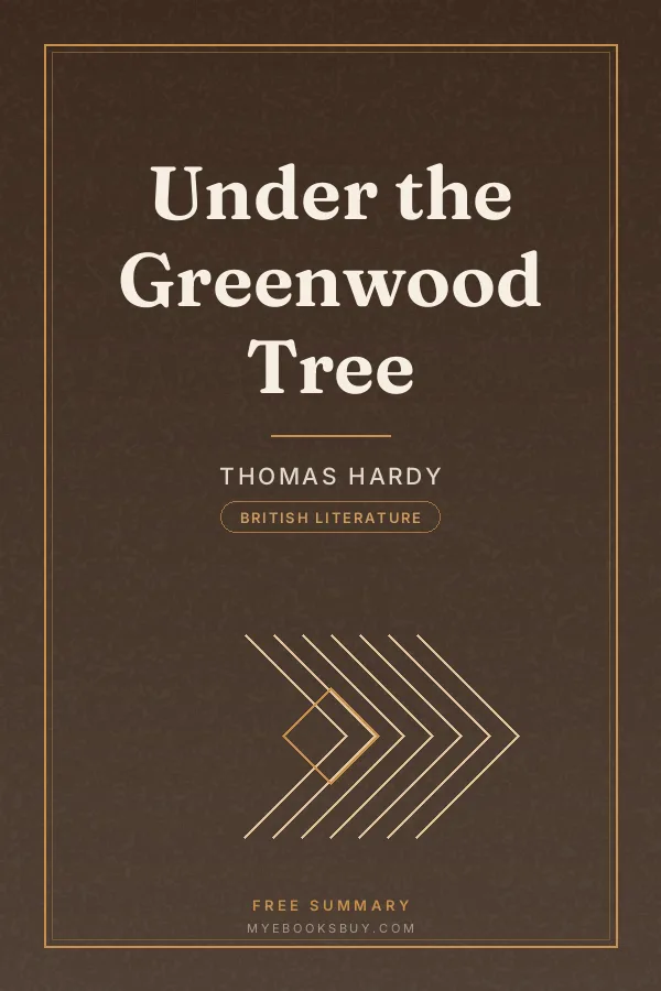Cover of Under the Greenwood Tree