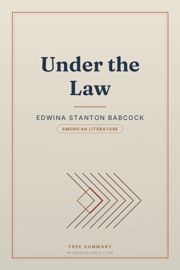 Cover of Under the Law